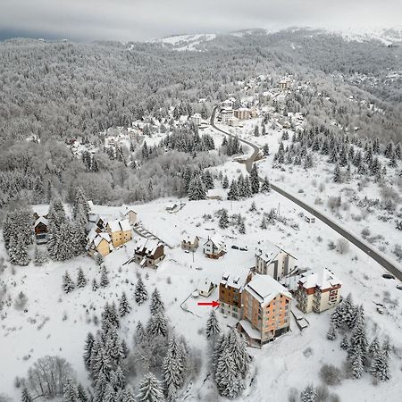 Glecer Kop, Cozy Design Apartment A5, Free Parking Garage Kopaonik Exteriér fotografie