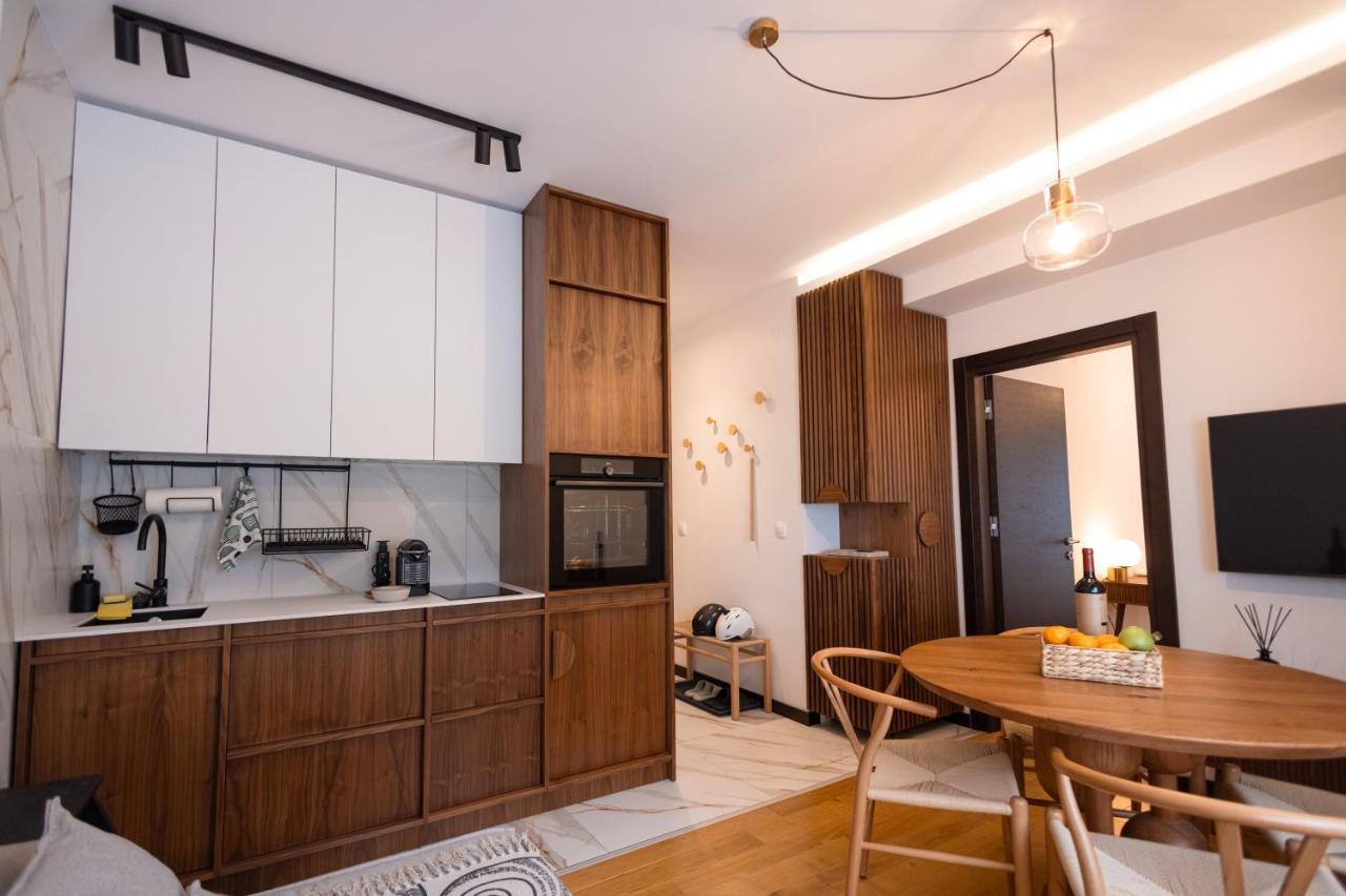 Glecer Kop, Cozy Design Apartment A5, Free Parking Garage Kopaonik Exteriér fotografie