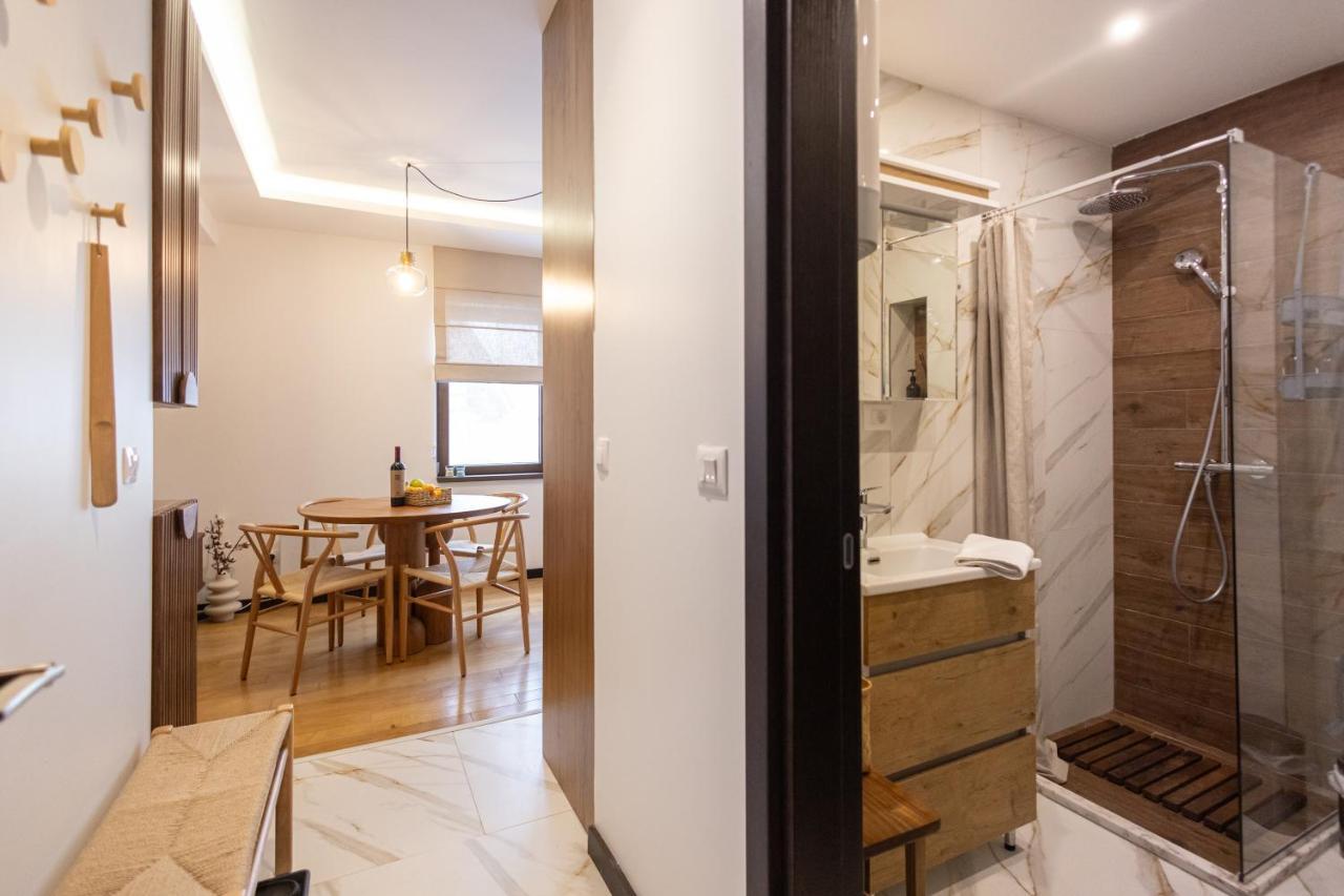Glecer Kop, Cozy Design Apartment A5, Free Parking Garage Kopaonik Exteriér fotografie