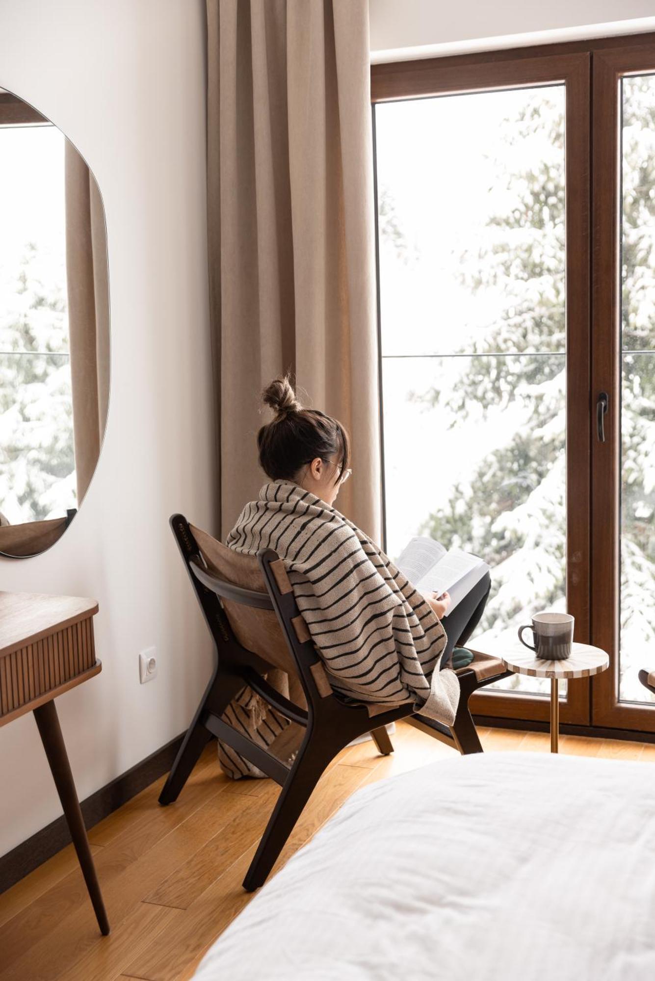 Glecer Kop, Cozy Design Apartment A5, Free Parking Garage Kopaonik Exteriér fotografie