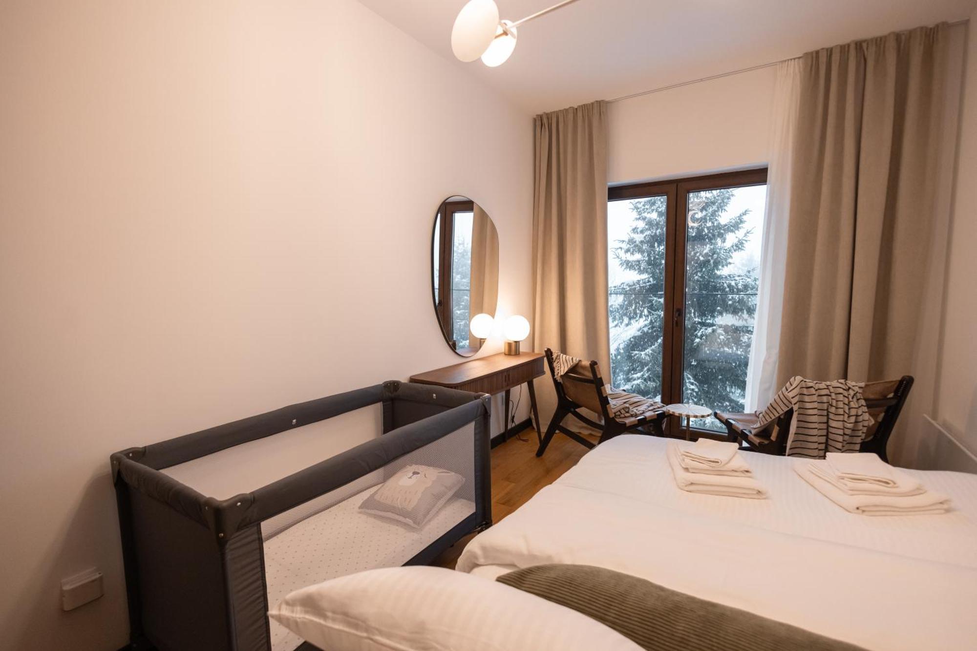 Glecer Kop, Cozy Design Apartment A5, Free Parking Garage Kopaonik Exteriér fotografie