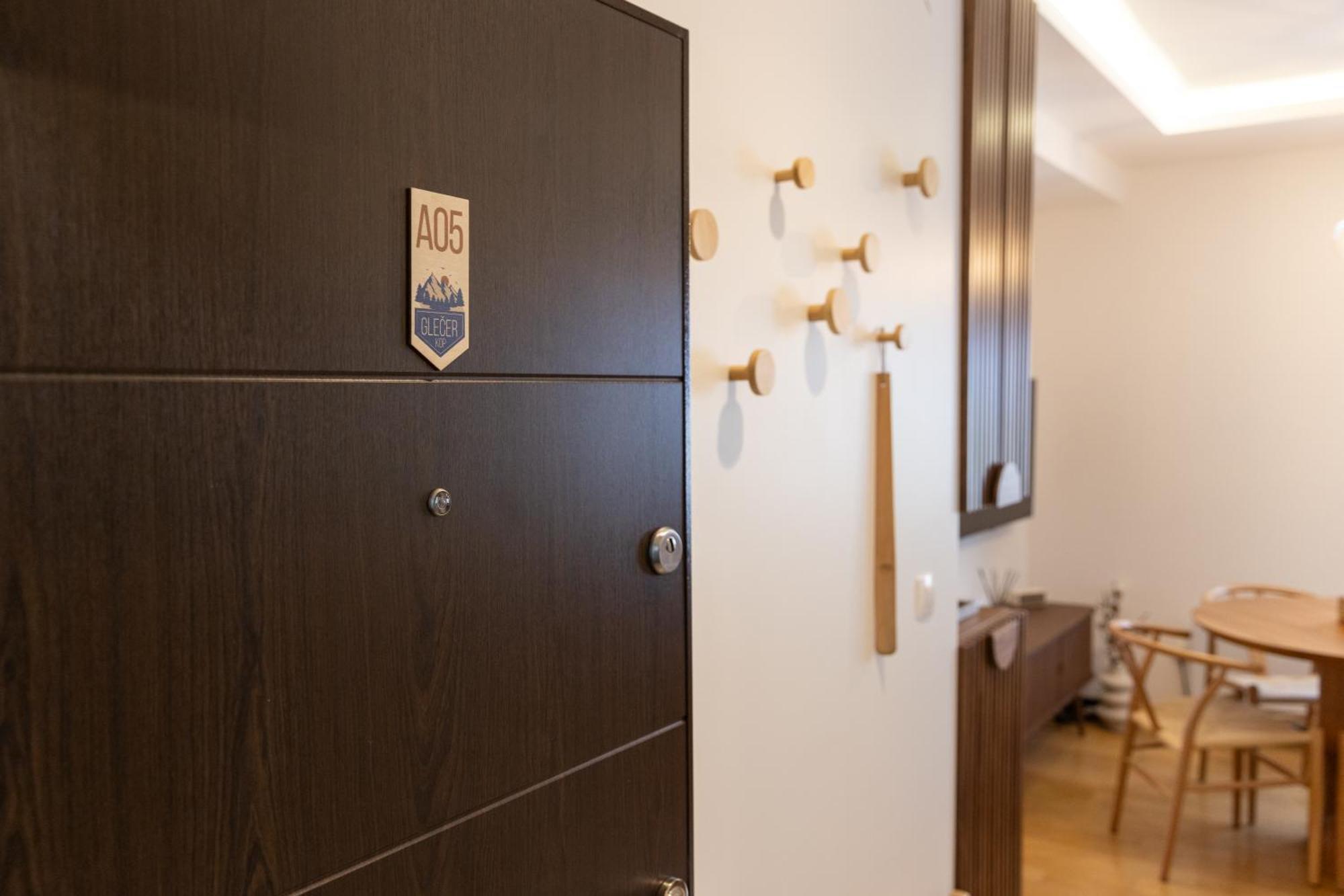 Glecer Kop, Cozy Design Apartment A5, Free Parking Garage Kopaonik Exteriér fotografie
