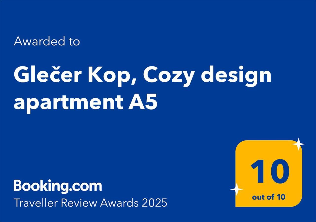 Glecer Kop, Cozy Design Apartment A5, Free Parking Garage Kopaonik Exteriér fotografie